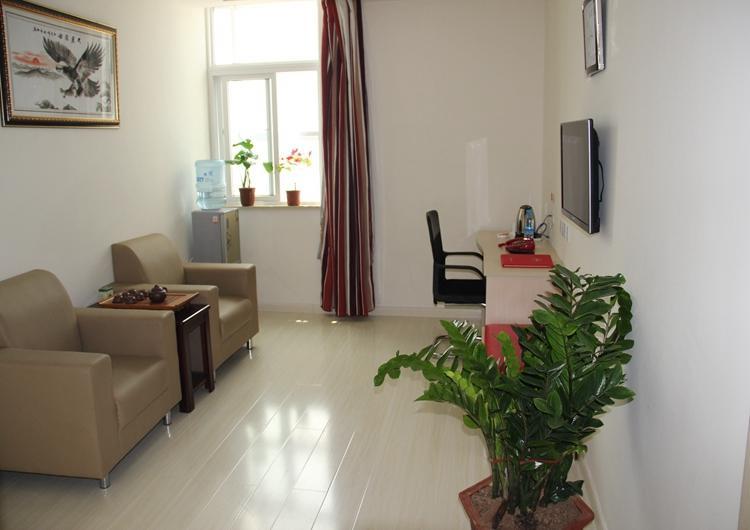 Thank Inn Chain Hotel Shandong Qingdao Laixi Nanjing Road Ngoại thất bức ảnh